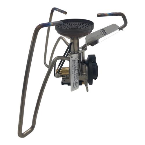 SOTO (ソト) シングルガスバーナー PSLPGマーク有 ST-350