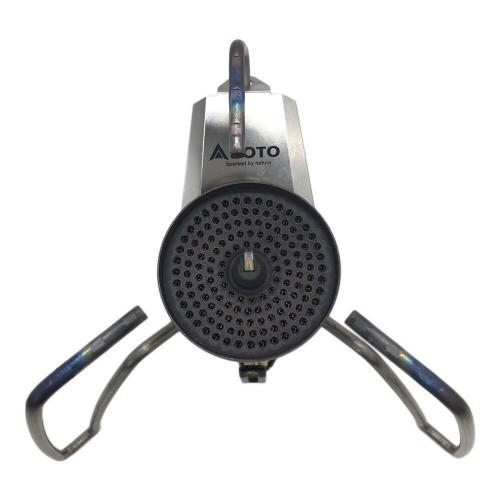 SOTO (ソト) シングルガスバーナー PSLPGマーク有 ST-350