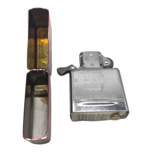 ZIPPO ぱちんこCR蒼天の拳　