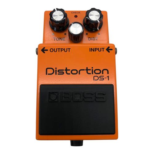 BOSS (ボス) ディストーション DS-1 マレーシア製