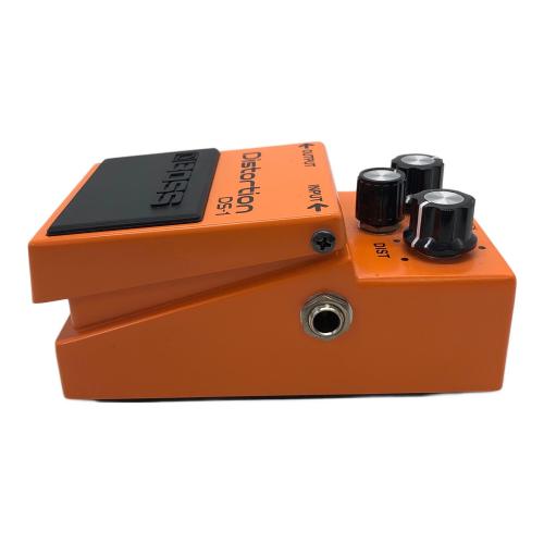 BOSS (ボス) ディストーション DS-1 マレーシア製