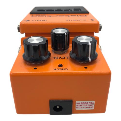 BOSS (ボス) ディストーション DS-1 マレーシア製