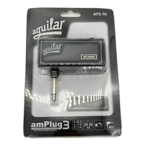 AGUILAR (アギュラー) amPlug 3 Tone Hammer AP3-TH