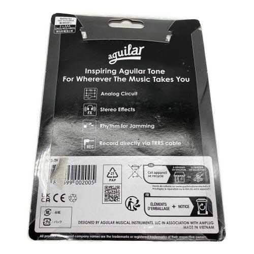 AGUILAR (アギュラー) amPlug 3 Tone Hammer AP3-TH