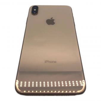Apple (アップル) iPhoneXS Max MT6W2J/A サインアウト確認済 357300096751881 ○ au 修理履歴無し 256GB バッテリー:Cランク 程度:Bランク