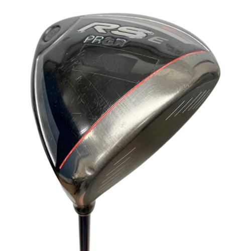 PRGR (プロギア) RSE ドライバー