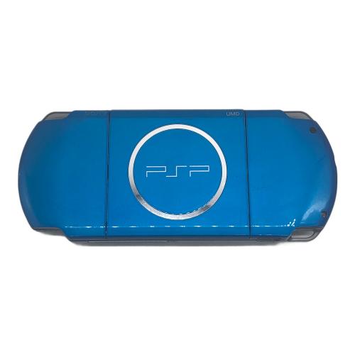 SONY (ソニー) PSP PSP-3000  03-27450601-3092495　※ジャンク販売品