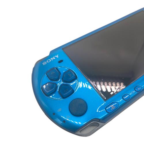 SONY (ソニー) PSP PSP-3000  03-27450601-3092495　※ジャンク販売品