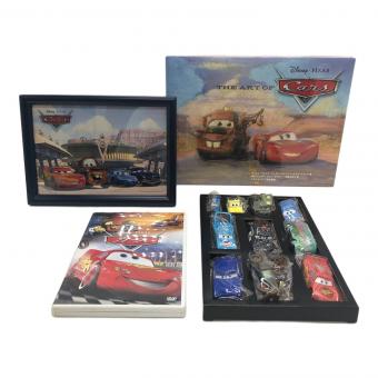 Disney（ディズニー）カーズDVDプレミアムボックス