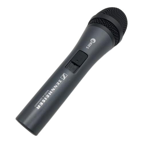 SENNHEISER (ゼンハイザー) マイクロホン e845