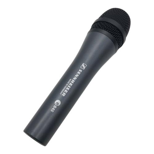 SENNHEISER (ゼンハイザー) マイクロホン e835 s