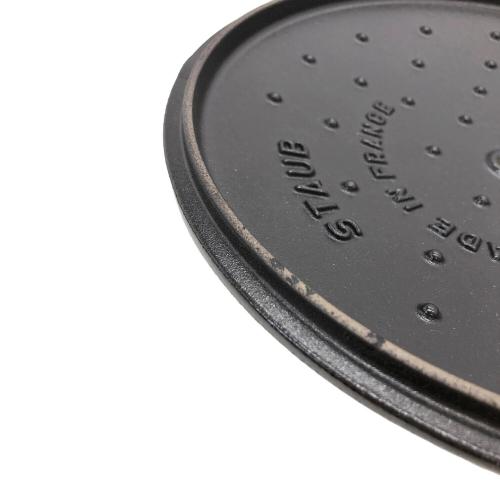 Staub (ストウブ) ニタベイユ ソテーパン ライトグレー