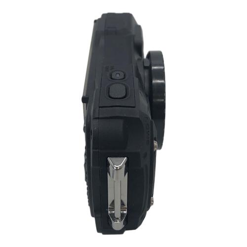 RICOH (リコー) デジタルカメラ WG-70 1600万画素(有効画素) 1/2.3型CMOS (裏面照射型) 専用電池 SDカード SDHCカード SDXCカード 1/4～1/4000 秒 -