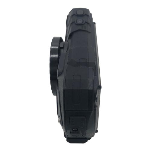 RICOH (リコー) デジタルカメラ WG-70 1600万画素(有効画素) 1/2.3型CMOS (裏面照射型) 専用電池 SDカード SDHCカード SDXCカード 1/4～1/4000 秒 -