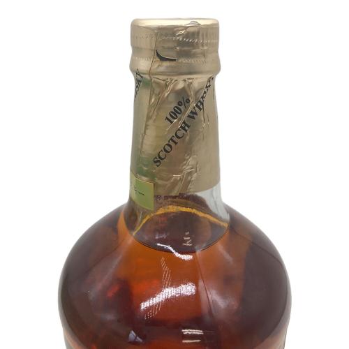 MITSUKOSHI (ミツコシ) スコッチウィスキー 700ml 未来紀 21年 未開封