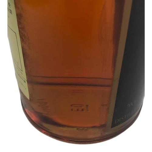 MITSUKOSHI (ミツコシ) スコッチウィスキー 700ml 未来紀 21年 未開封