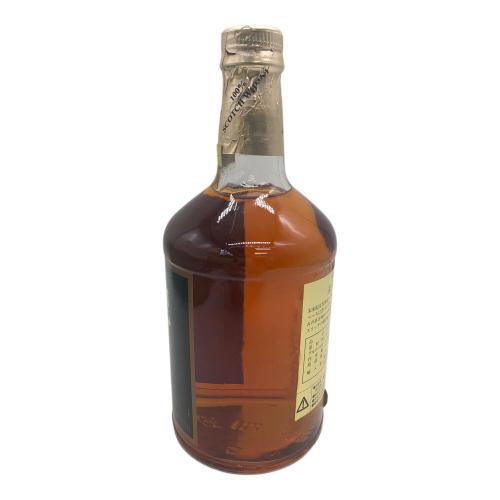 MITSUKOSHI (ミツコシ) スコッチウィスキー 700ml 未来紀 21年 未開封