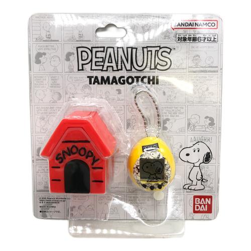 BANDAI バンダイ　たまごっち Peanuts