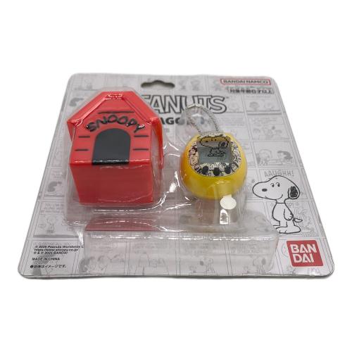 BANDAI バンダイ　たまごっち Peanuts
