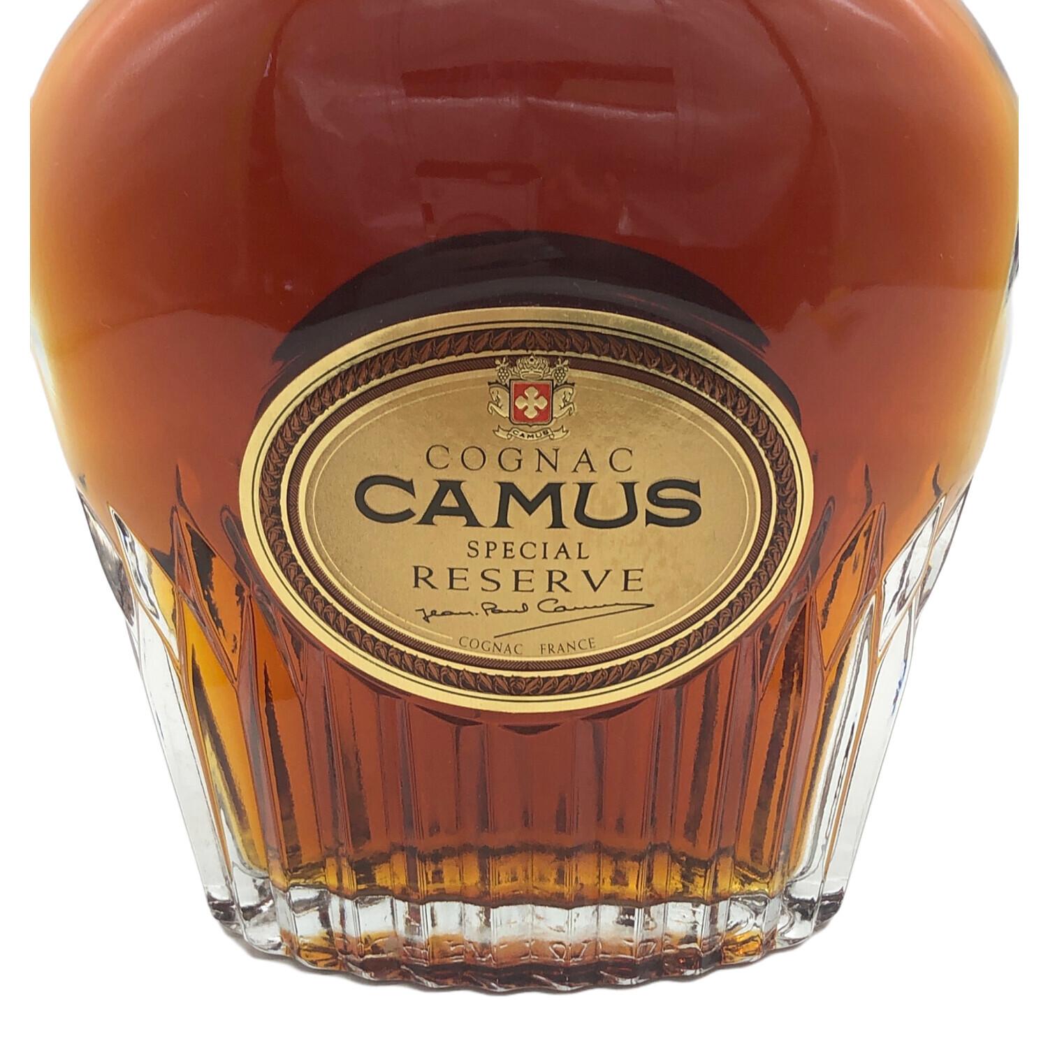 CAMUS カミュ コニャック 700ml スペシャルリザーブ 未開封