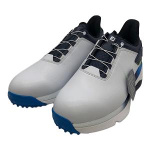 FOOT-JOY (フットジョイ) ゴルフシューズ メンズ SIZE 26.5cm ホワイト 56933J