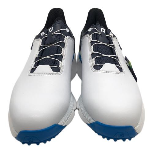 FOOT-JOY (フットジョイ) ゴルフシューズ メンズ SIZE 26.5cm ホワイト 56933J