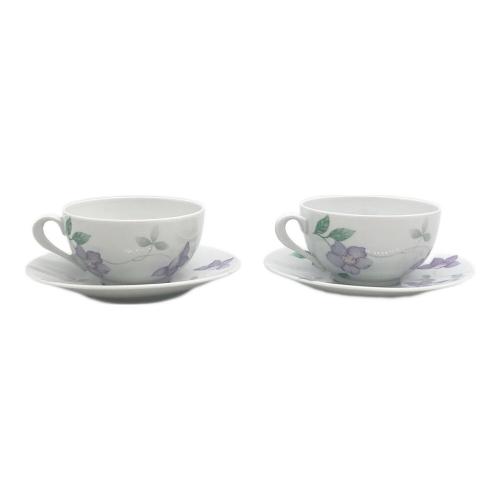 RICHARD GINORI (リチャードジノリ) カップ&ソーサー ※変形有 2Pセット