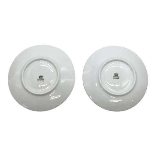 RICHARD GINORI (リチャードジノリ) カップ&ソーサー ※変形有 2Pセット