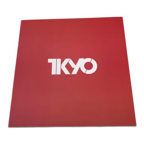 ThreeA  TKYO HATE IS A 3976 PAGEWORD