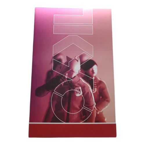 ThreeA  TKYO HATE IS A 3976 PAGEWORD