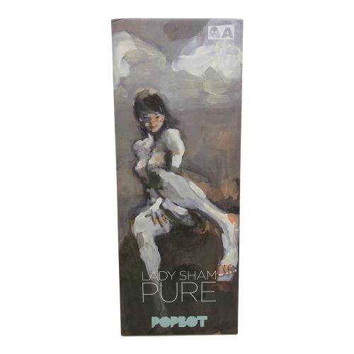 POPBOT フィギュア PURE LADY SHAM