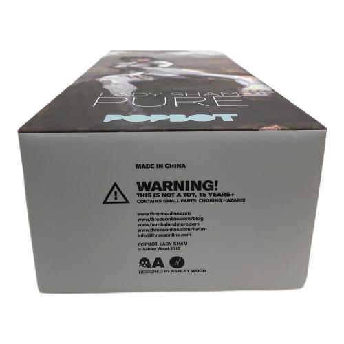 POPBOT フィギュア PURE LADY SHAM