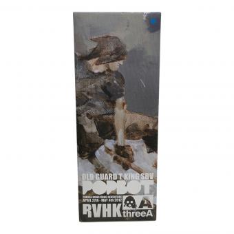 POPBOT フィギュア RVHK threeA