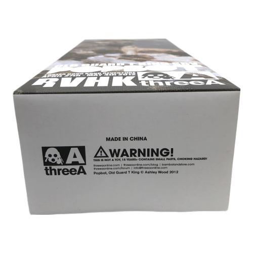POPBOT フィギュア RVHK threeA