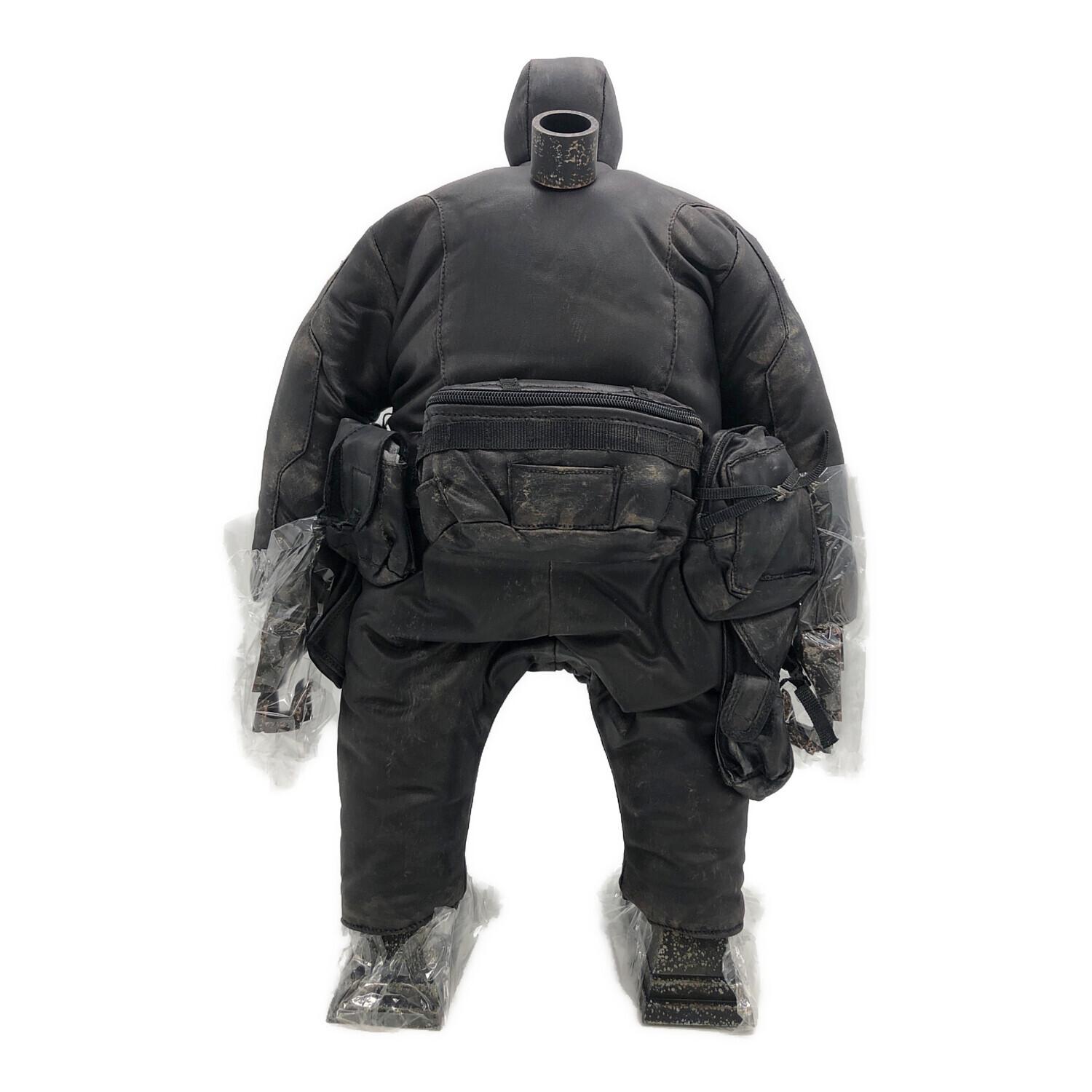 threeA フィギュア Amazon | threeA × ABCWarriors Mongrol (ABS&ソフトビニール