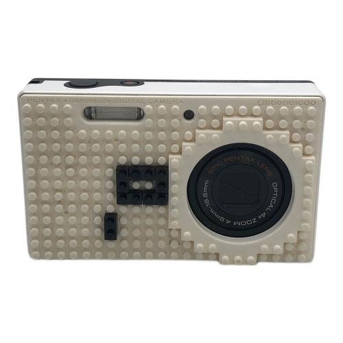 PENTAX (ペンタックス) デジタルカメラ  NB1000 1014421　※ジャンク販売品