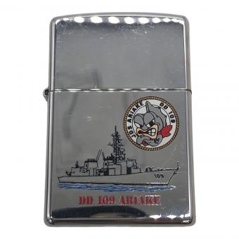 ZIPPO (ジッポ) ZIPPO オイルライター 2001年製造 有明 DD109