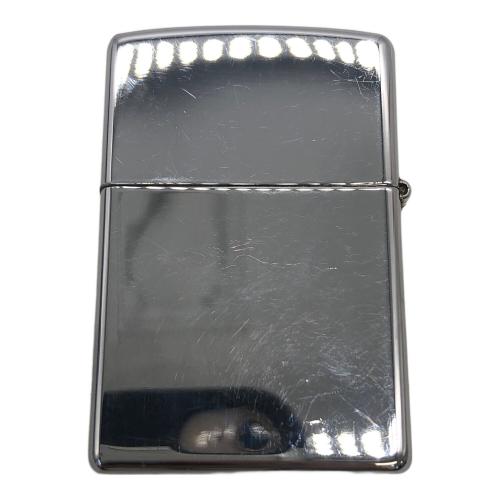 ZIPPO (ジッポ) ZIPPO オイルライター 2001年製造 有明 DD109