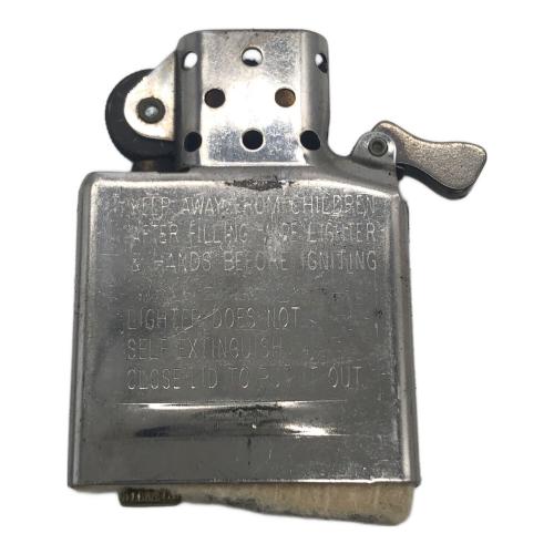 ZIPPO (ジッポ) ZIPPO オイルライター 2001年製造 有明 DD109