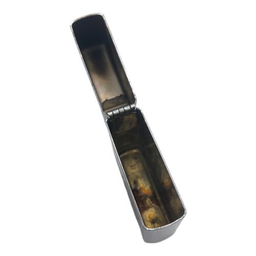 ZIPPO (ジッポ) ZIPPO オイルライター 2001年製造 有明 DD109