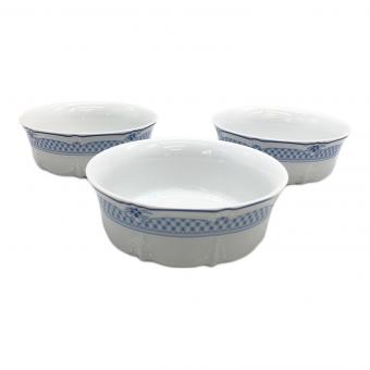 HUTSCHEN REUTHER (フッチェンロイター) シリアルボウル エステール 3Pセット