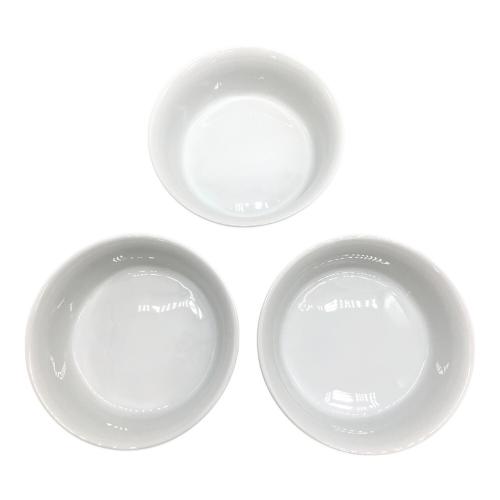 HUTSCHEN REUTHER (フッチェンロイター) シリアルボウル エステール 3Pセット