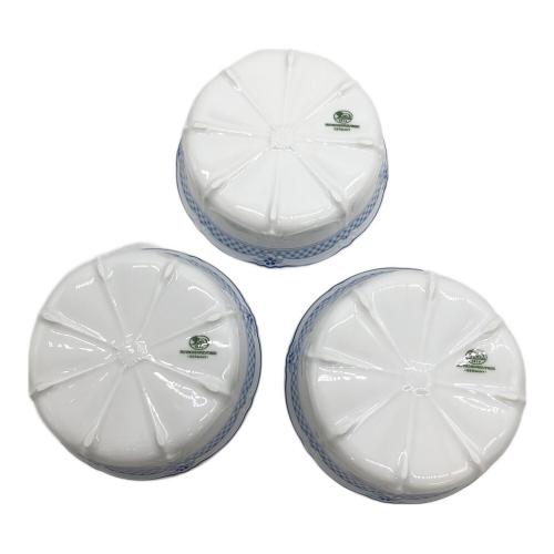 HUTSCHEN REUTHER (フッチェンロイター) シリアルボウル エステール 3Pセット