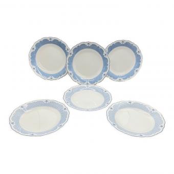 HUTSCHEN REUTHER (フッチェンロイター) プレートセット 26cm エステール 6Pセット