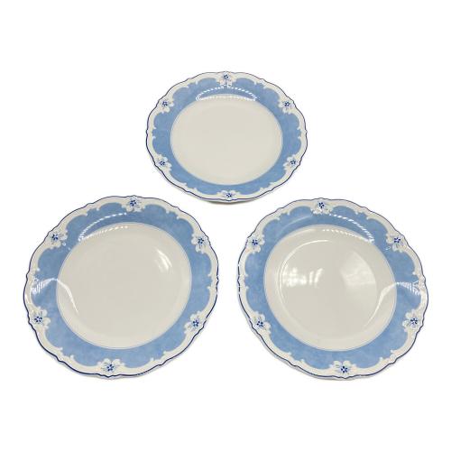 HUTSCHEN REUTHER (フッチェンロイター) プレートセット 26cm エステール 6Pセット