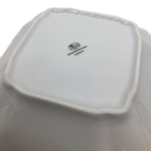 HUTSCHEN REUTHER (フッチェンロイター) スクエアボウル エステール