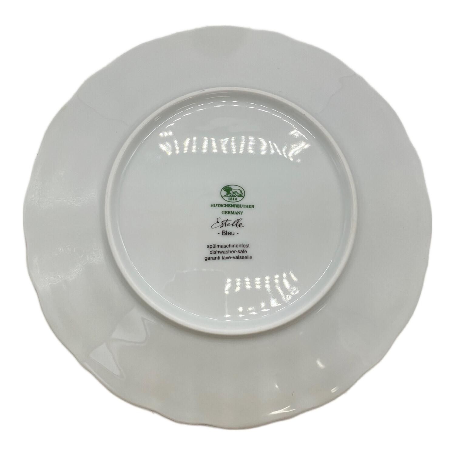 HUTSCHEN REUTHER (フッチェンロイター) プレート 21cm