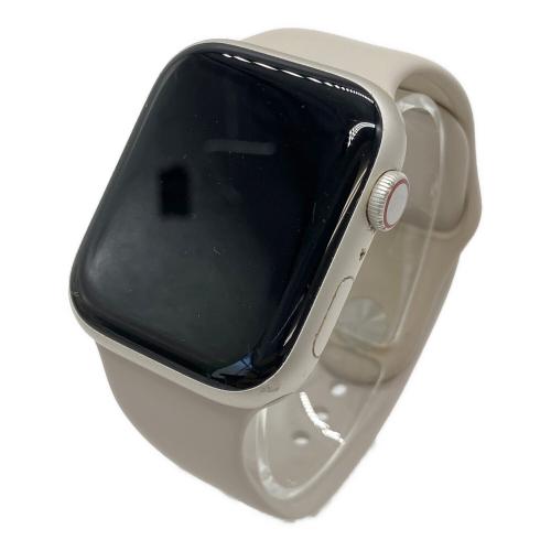 Apple (アップル) GPS+Cellularモデル Apple Watch Series 8 MNK73J/A