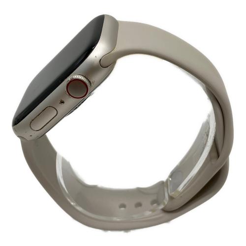 Apple (アップル) GPS+Cellularモデル Apple Watch Series 8 MNK73J/A