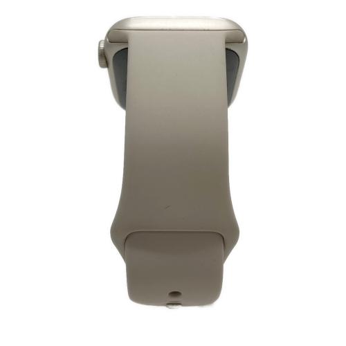 Apple (アップル) GPS+Cellularモデル Apple Watch Series 8 MNK73J/A